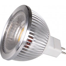 10x LED Light Bulbs COB 5W MR16 GU10 E27 B22 Dimmable Warm White Cool White